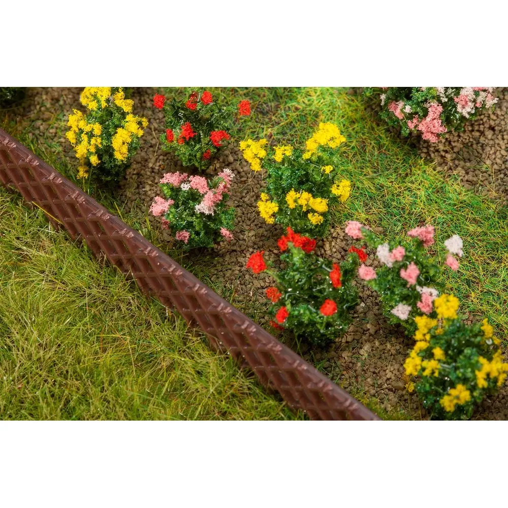 18 hibiscus - Faller 181272 - HO 1/87 - 2