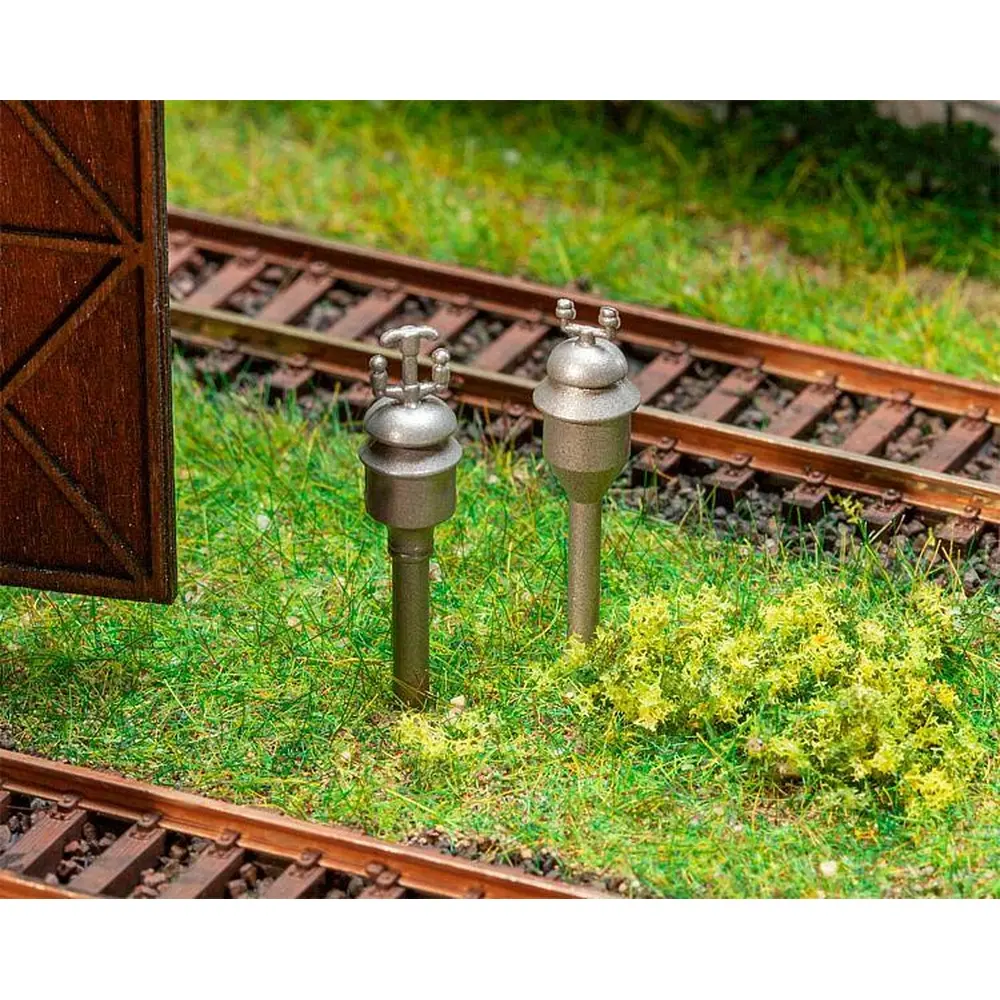 6 carillons - FALLER 180855 - HO 1/87 - EP II - 2