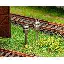 6 carillons - FALLER 180855 - HO 1/87 - EP II - 2