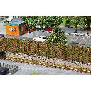 Paroi anti-bruit Mur miniature Faller 180421 - HO : 1/87 - 2