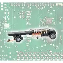 Kit Châssis Car System N-BUS - Faller 163710 - N 1/160  - 4