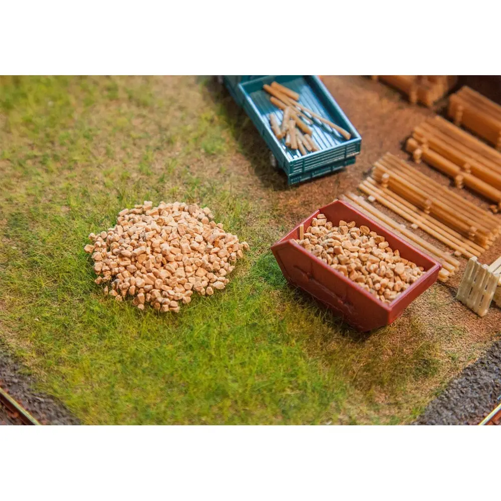 Sachet de ballast en liège 140 g - 2