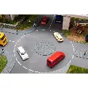 Mini rond-point Faller 180277 - HO : 1/87 - EP III - 2