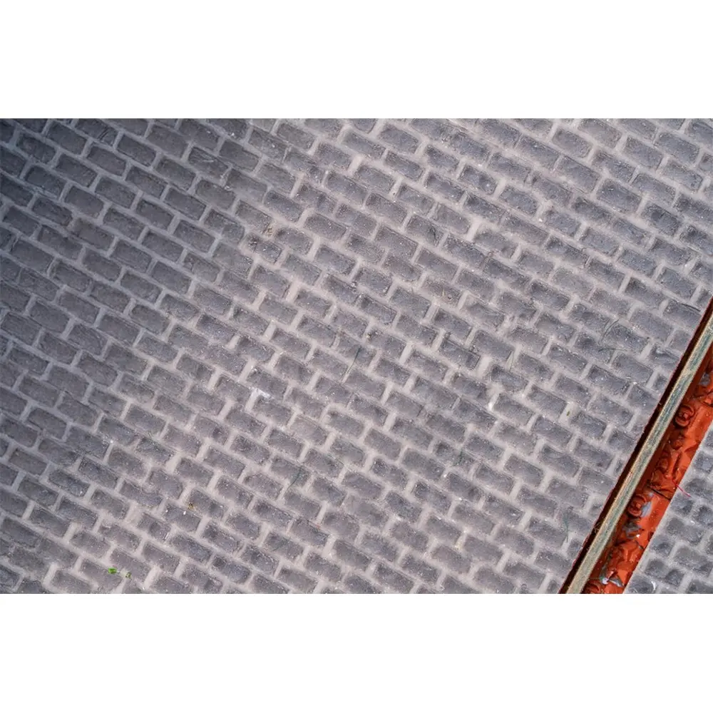 Revêtement de route premium gris foncé - Faller 170311 - HO 1/87 - 2