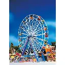 Jeu de LED pour Grande Roue de fête foraine Faller 180728 - HO 1/87 - 4