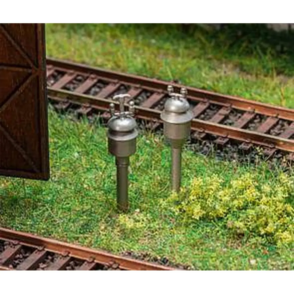 Lot de 2 sonneries d'annonce - FALLER 180945 - HO 1/87ème - 2