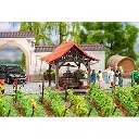 Presse à vin FALLER 180335 - HO 1/87 - 2