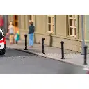 10 Bornes en fer - Faller 180998 - HO 1/87 - Ep.II - 2