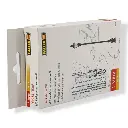 Réverbère à LED - Faller 180215 - HO 1/87  - 2