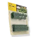 Lot de haies et buis FALLER 181290 Échelle HO 1/87ème - 3