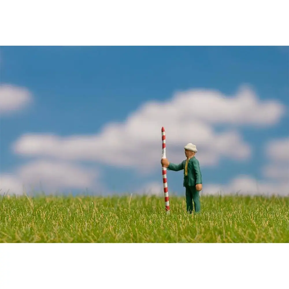 Fibres de flocage herbes sauvages, prairie d'été, 4 mm, 30g FALLER 170207 - 2