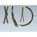 Ballast en liège - Faller 180765 - HO 1/87 - 2