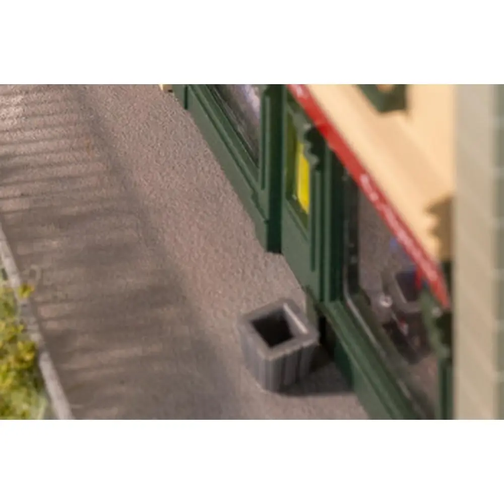 Feuille d'asphalte premium - Faller 170315 - 2