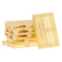 Set de 60 palettes - Faller 180612 - HO 1/87 - 2