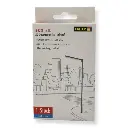 Un lampadaire moderne LED - Faller 180221 - HO 1/87 - 3