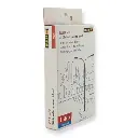 Un lampadaire à deux bras avec LED - Faller 180220 - HO 1/87 - 2