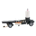 Kit Châssis Car System N-BUS - Faller 163710 - N 1/160  - 3