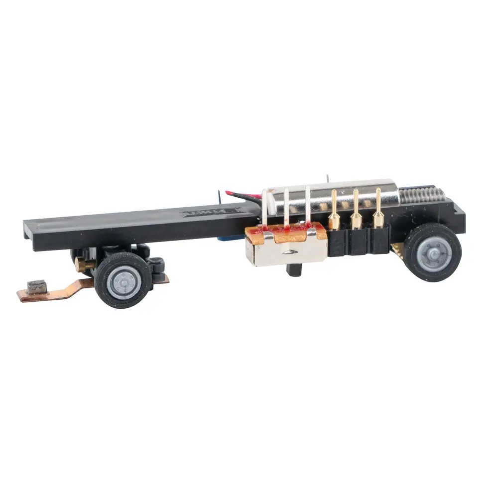 Kit Châssis Car System N-BUS - Faller 163710 - N 1/160  - 2