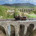 Locomotion N°1 Railway 200 - Hornby 30388 - OO 1/76 - HO 1/87 - S&DR - Ep I - Analogique - 2R - 12