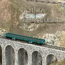 Wagon à ranchers - Rivarossi HR6552 - HO 1/87 - FS - Ep VI - 2R - 5