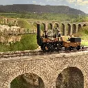 Locomotion N°1 Railway 200 - Hornby 30388 - OO 1/76 - HO 1/87 - S&DR - Ep I - Analogique - 2R - 10