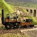 Locomotion N°1 Railway 200 - Hornby 30388 - OO 1/76 - HO 1/87 - S&DR - Ep I - Analogique - 2R - 8