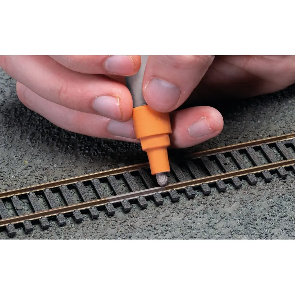 Lot de 6 Stylos de Peinture Acrylique - Humbrol HUAV0100 - 4