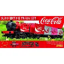 Coffret D'été Coca-Cola Analogique - HORNBY 1276 - 1/76 - 4