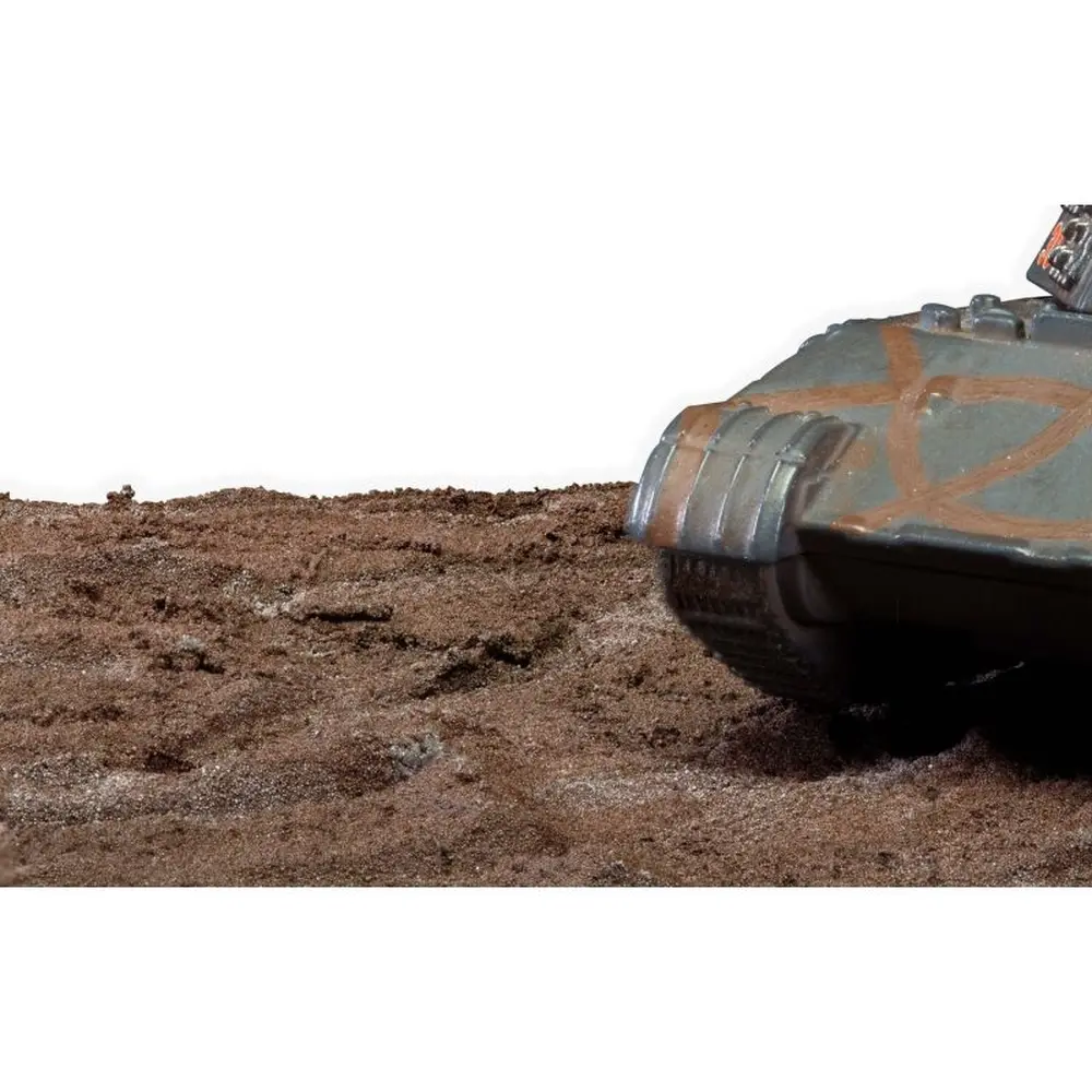 Smart Mud - Texturisation pour Dioramas - Humbrol AV0102 - 3