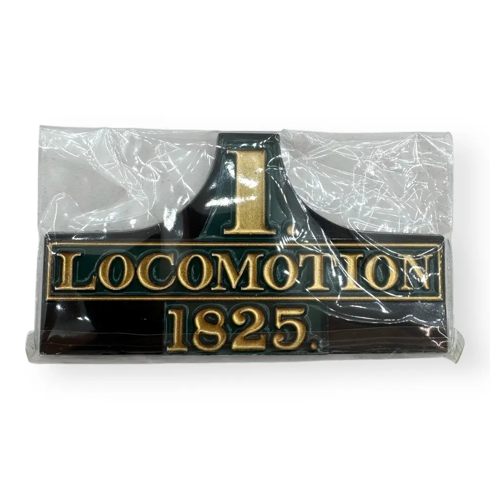 Locomotion N°1 Railway 200 - Hornby 30388 - OO 1/76 - HO 1/87 - S&DR - Ep I - Analogique - 2R - 5