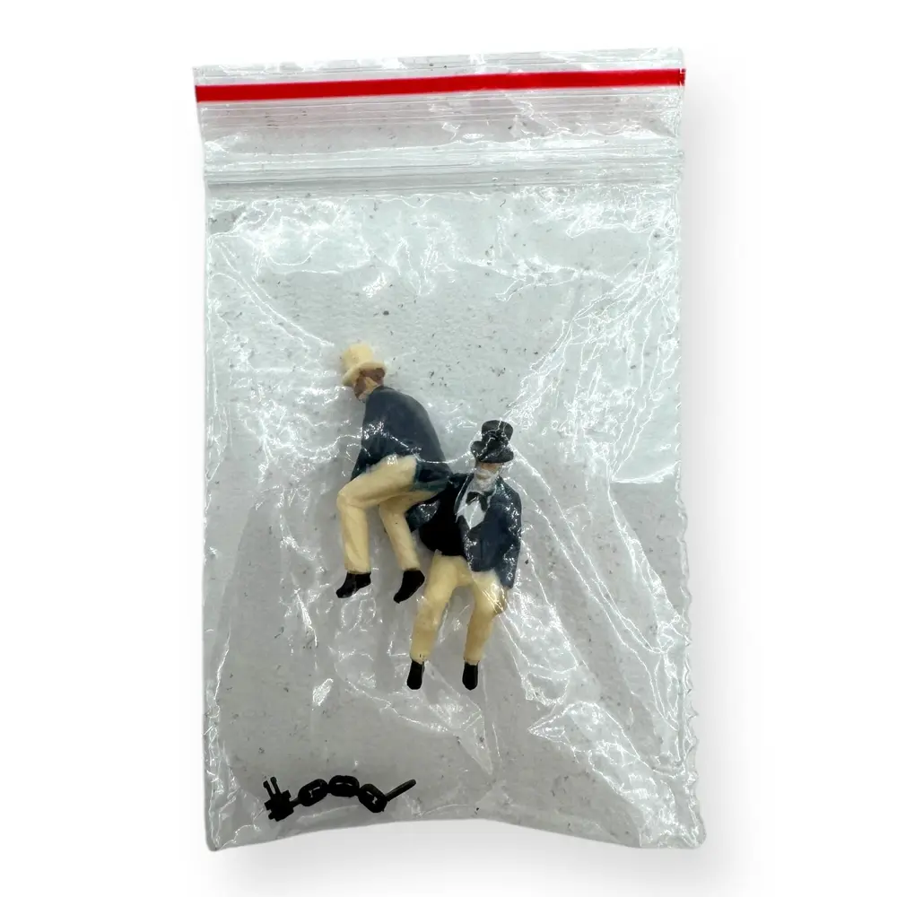 Locomotion N°1 Railway 200 - Hornby 30388 - OO 1/76 - HO 1/87 - S&DR - Ep I - Analogique - 2R - 4