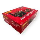 Locomotion N°1 Railway 200 - Hornby 30388 - OO 1/76 - HO 1/87 - S&DR - Ep I - Analogique - 2R - 6