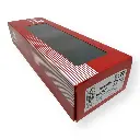 Locomotive diesel Vossloh DE 18, livrée grise - Rivarossi HR2920 - HO 1/87 - DB AG/NorthRail - Ep VI - Analogique - 2R - 4