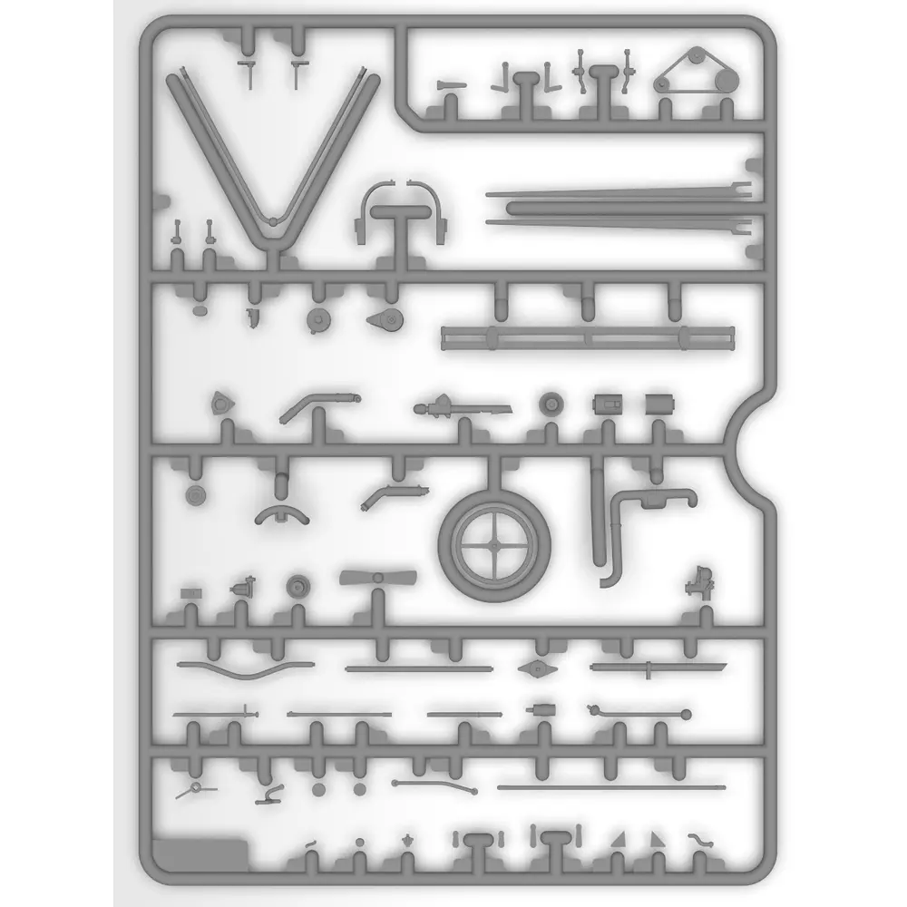 Ford A Gangster - ICM 24052 - 1/24 - 10