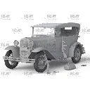 Ford A Gangster - ICM 24052 - 1/24 - 3