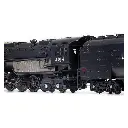 Locomotive Vapeur Big Boy 4014 UpSteam Heritage DCC - RIVAROSSI HR2884S - HO 1/87 - 4