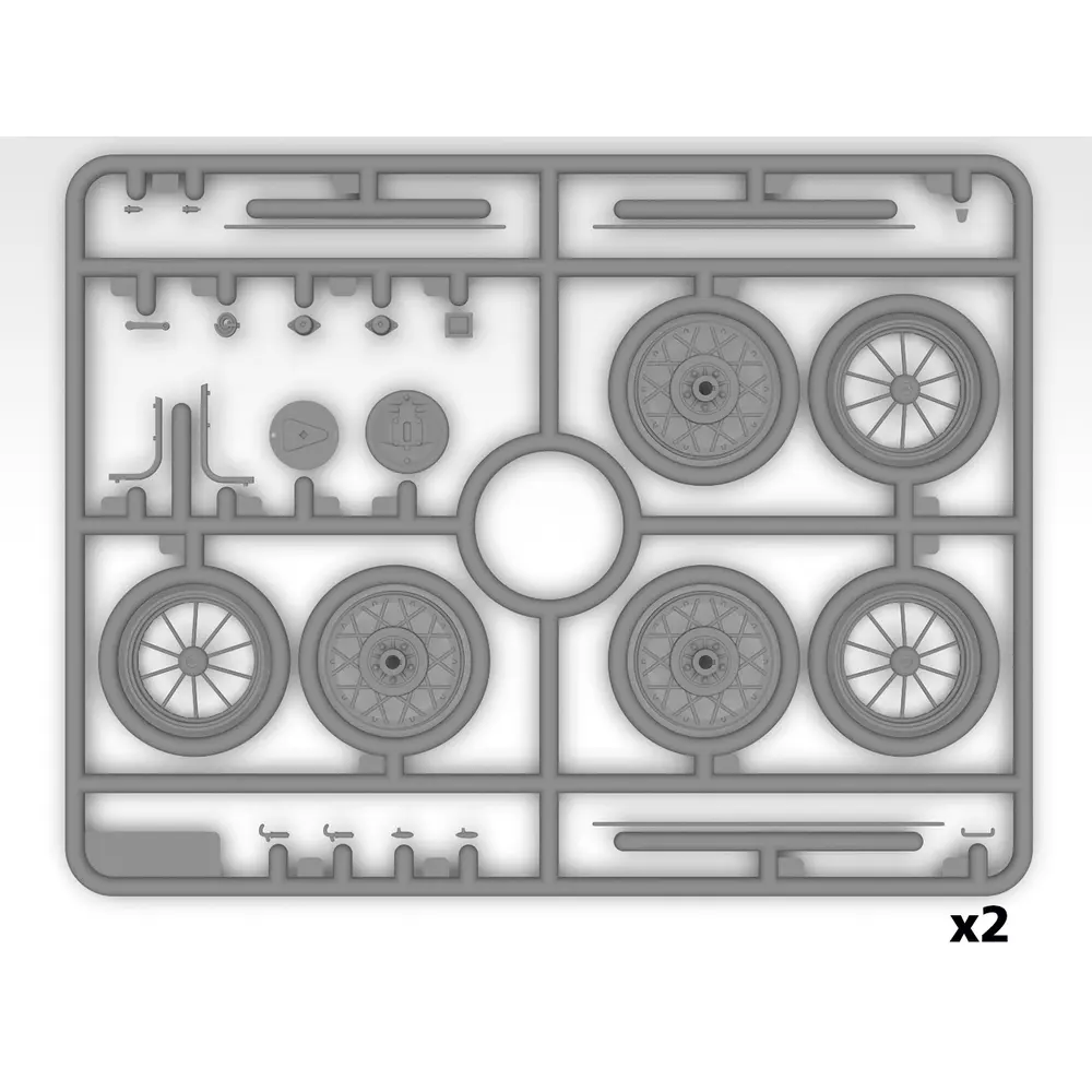 Ford A Gangster - ICM 24052 - 1/24 - 9