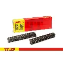 Rail droit 166 mm - Hornby TT8002 - TT 1/120  - 2