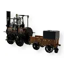 Locomotion N°1 Railway 200 - Hornby 30388 - OO 1/76 - HO 1/87 - S&DR - Ep I - Analogique - 2R - 2