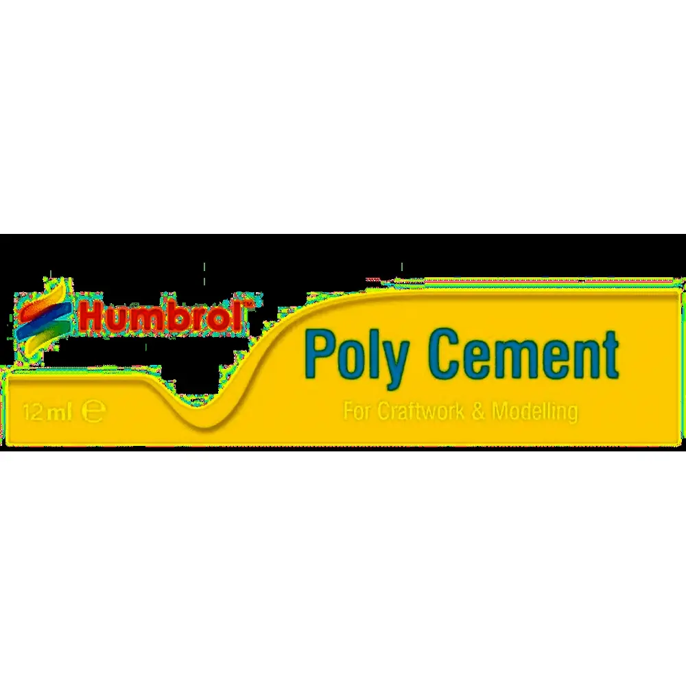 Colle pour kits avec pièces en plastique 12 mL - 2