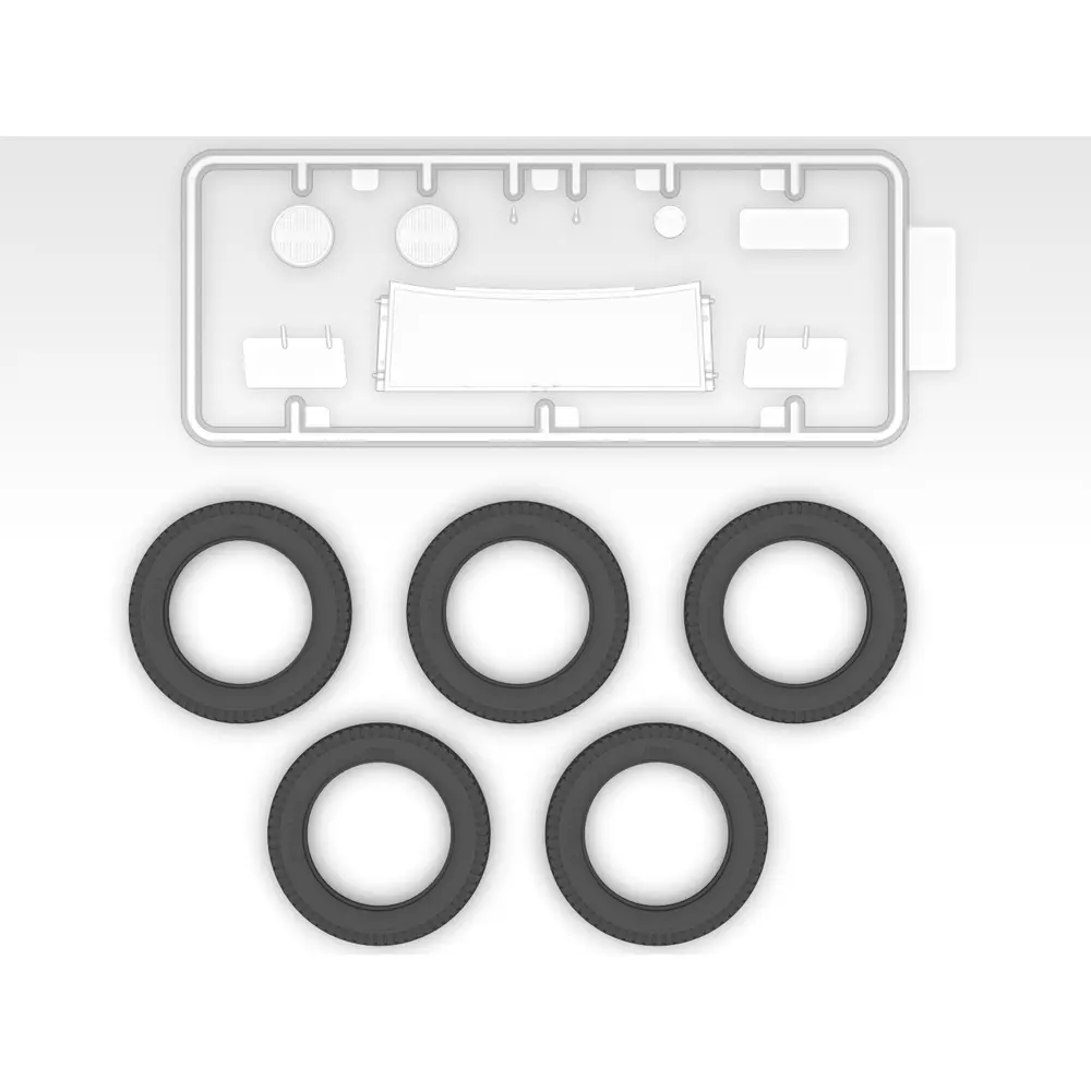 Ford A Gangster - ICM 24052 - 1/24 - 14