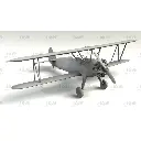 Avion Stearman PT-13/N2S-2/5 Kaydet - ICM 32052 - 1/32 - 2