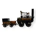 Locomotion N°1 Railway 200 - Hornby 30388 - OO 1/76 - HO 1/87 - S&DR - Ep I - Analogique - 2R - 3