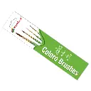 Pack de pinceaux Coloro - Humbrol HUAG4050 - 2