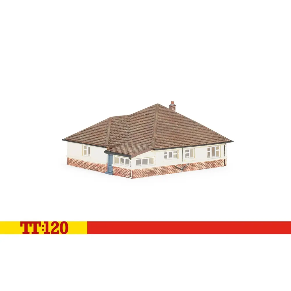 Bungalow Avalon - Hornby TT9012 - 1/120  - 2