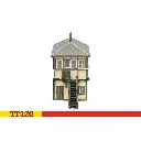 Poste de signalisation Settle & Carlisle - Hornby TT9004 - TT 1/120 - 2