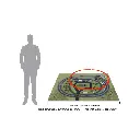 Coffret D'été Coca-Cola Analogique - HORNBY 1276 - 1/76 - 5