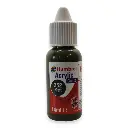 Peinture acrylique n°252 - couleur vert olive MAT HUMBROL DB0252 - 14 mL - 2