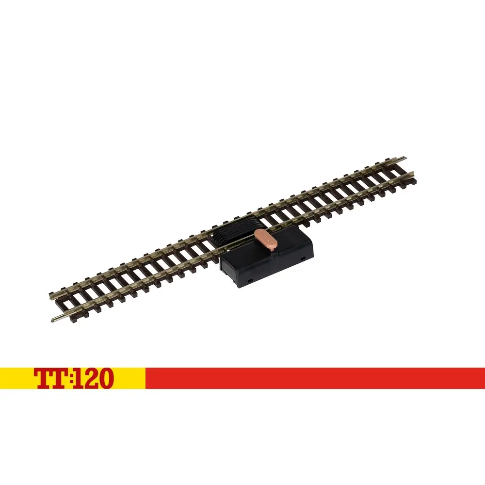 Rail de connexion électrique 166 mm - Hornby TT8001 - 1/120 - 2