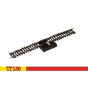 Rail de connexion électrique 166 mm - Hornby TT8001 - 1/120 - 2